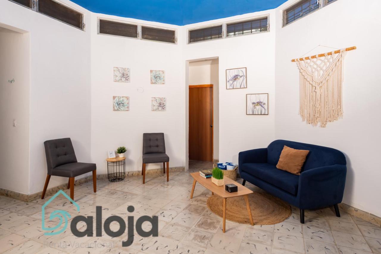 Villa Xtohil With Private Access To The Magic 7 Colors Lagoon Бакалар Екстериор снимка